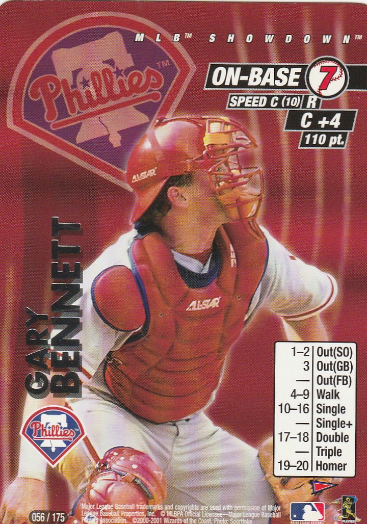 Gary Bennett